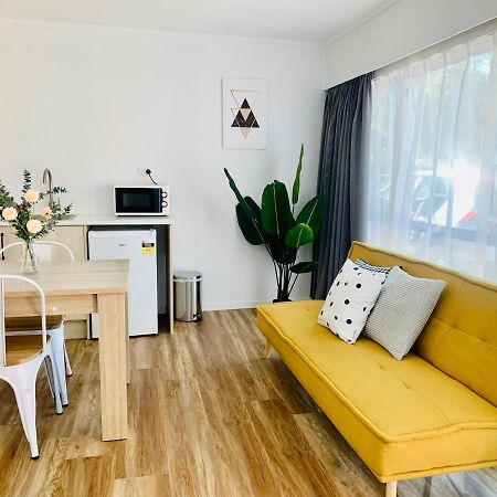 Auckland Central Motel מראה חיצוני תמונה