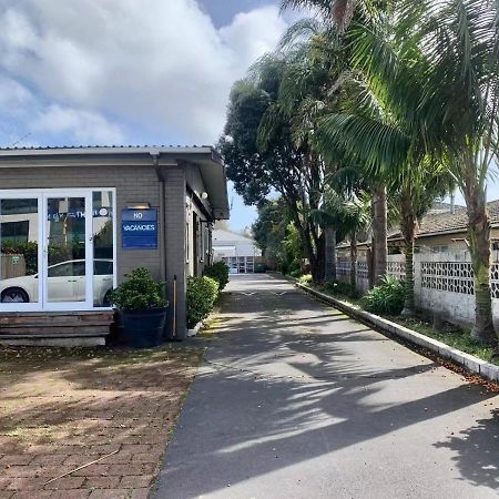Auckland Central Motel מראה חיצוני תמונה