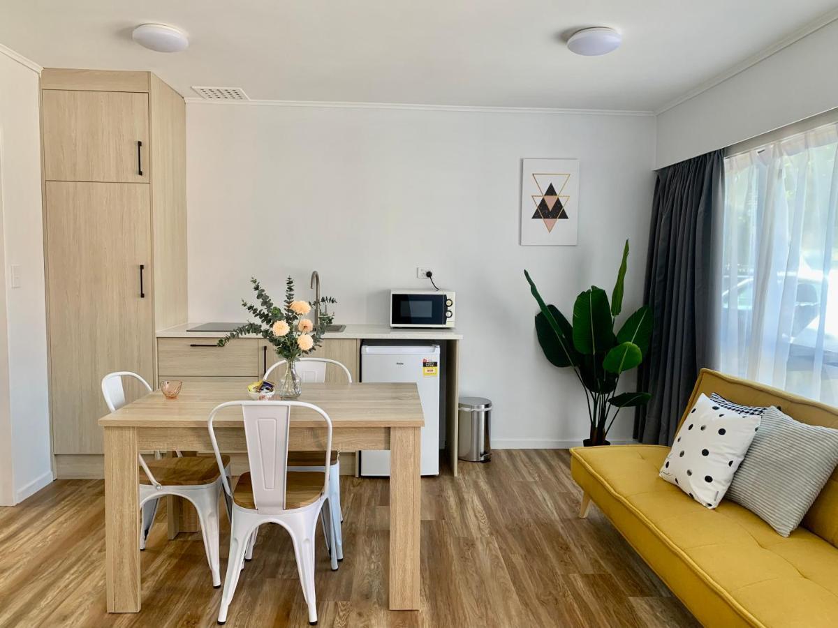 Auckland Central Motel מראה חיצוני תמונה