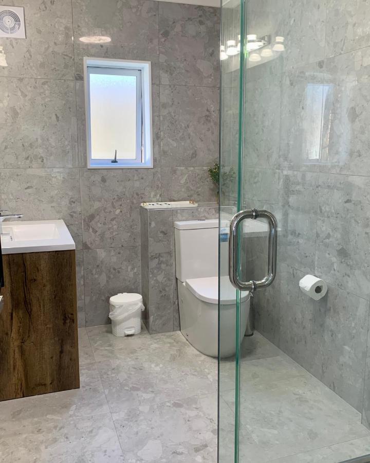 Auckland Central Motel מראה חיצוני תמונה