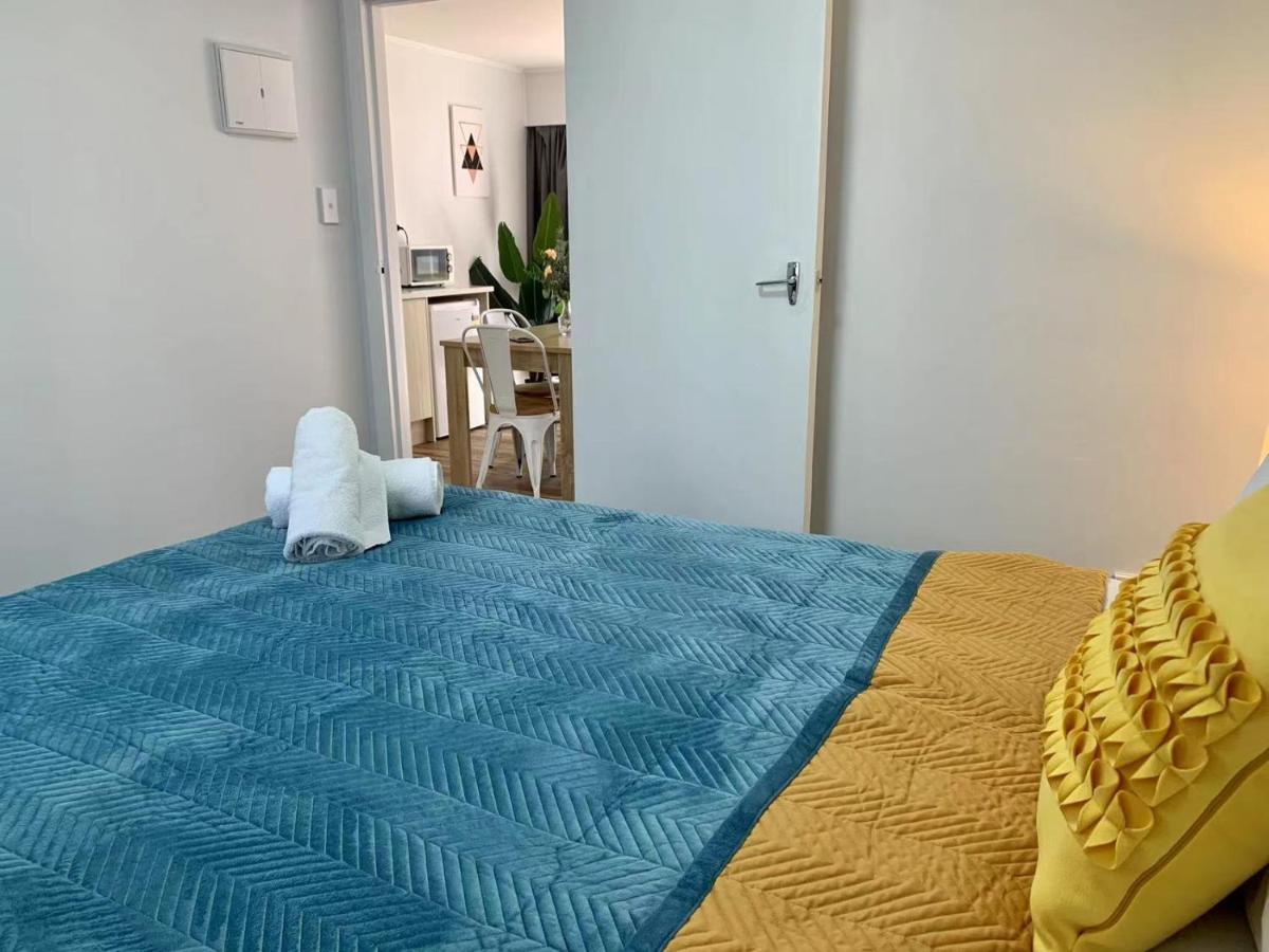 Auckland Central Motel מראה חיצוני תמונה