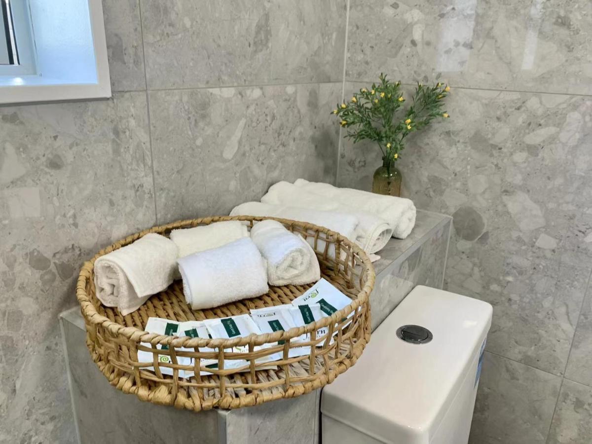 Auckland Central Motel מראה חיצוני תמונה