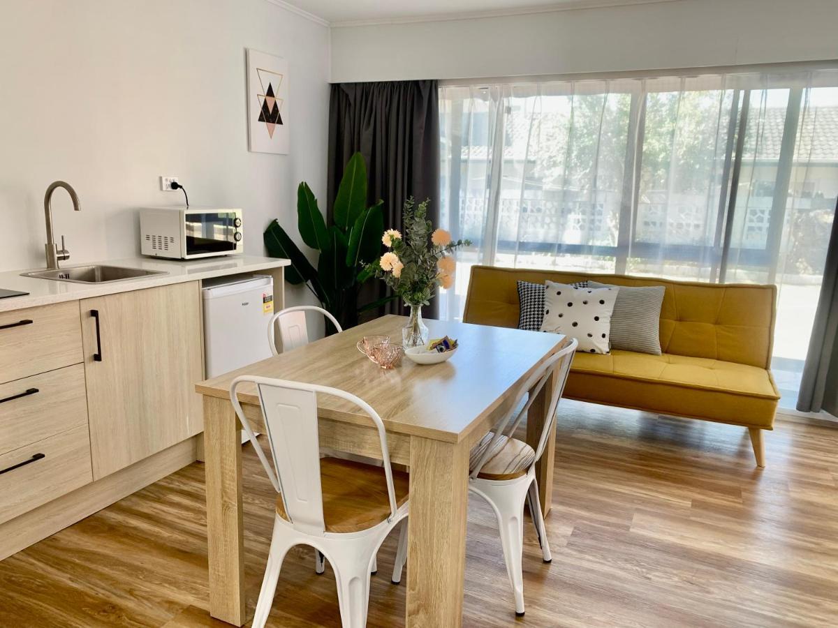 Auckland Central Motel מראה חיצוני תמונה