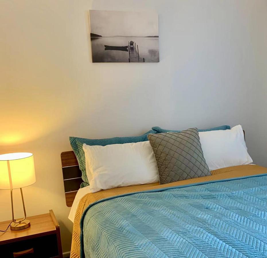 Auckland Central Motel מראה חיצוני תמונה