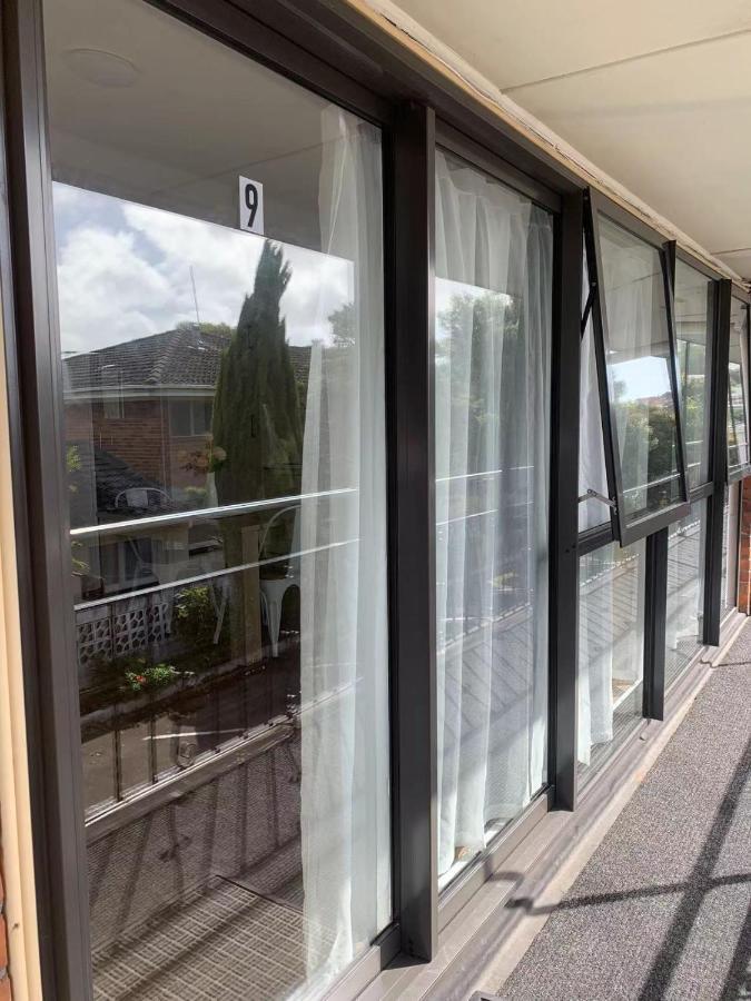 Auckland Central Motel מראה חיצוני תמונה
