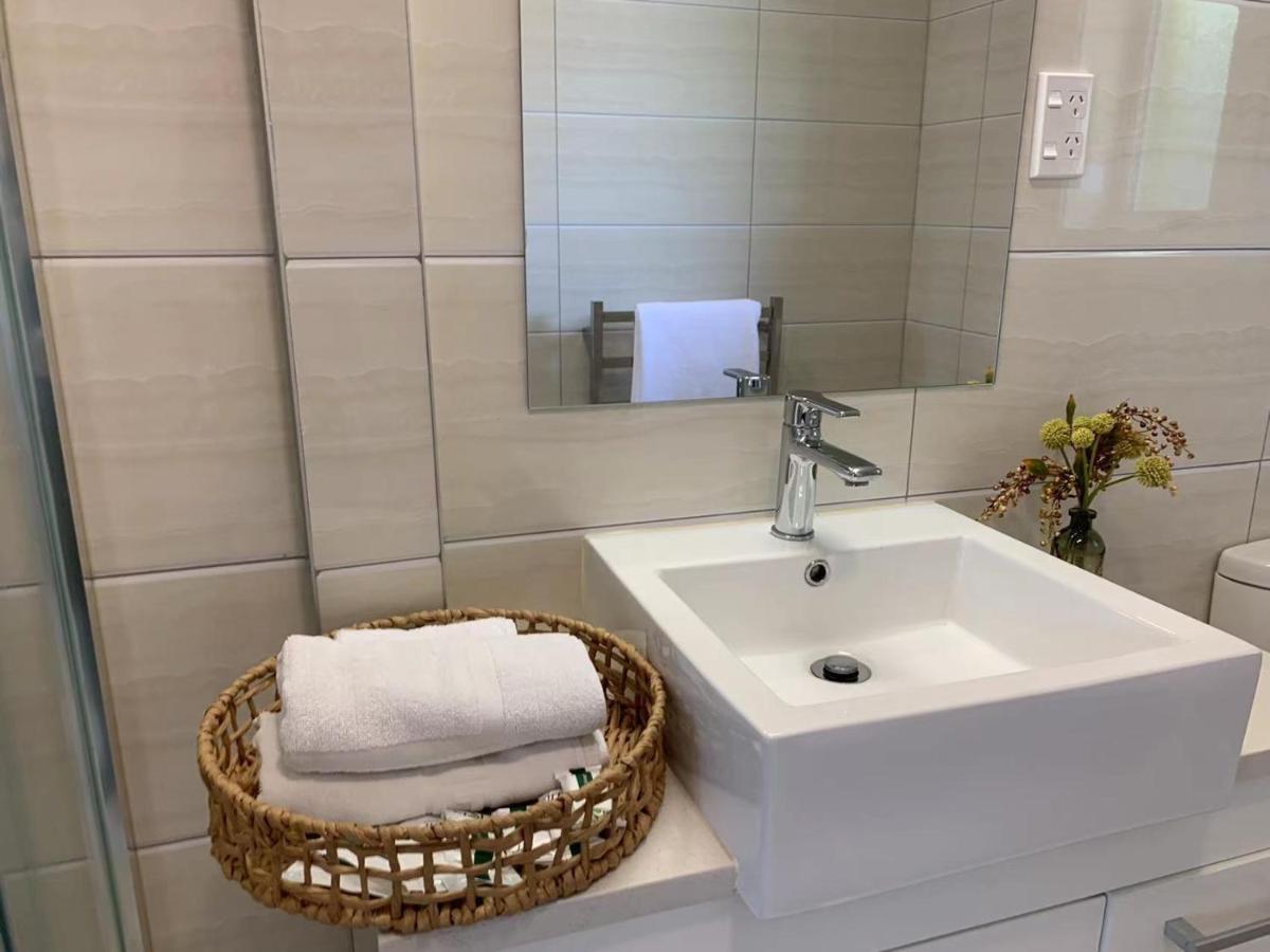Auckland Central Motel מראה חיצוני תמונה